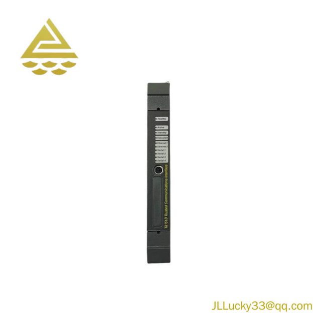 ICS TRIPLEX T9451 Custom Industrial Control Module