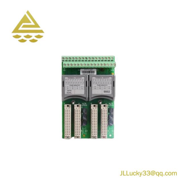 ICS TRIPLEX T9802 Analog Input Module for Industrial Control Solutions