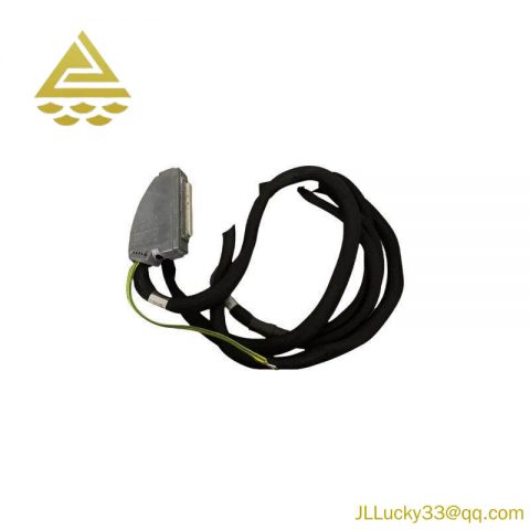 ICS TRIPLEX TC-306-02-2M5: Smart Slot Jumper Cable for Industrial Control, Precision & Reliability