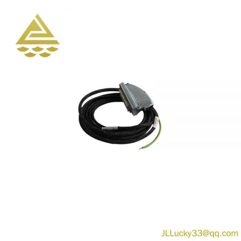 ICS Triplex TC-501-02-4M5: I/O Companion Slot Cables for Industrial Automation