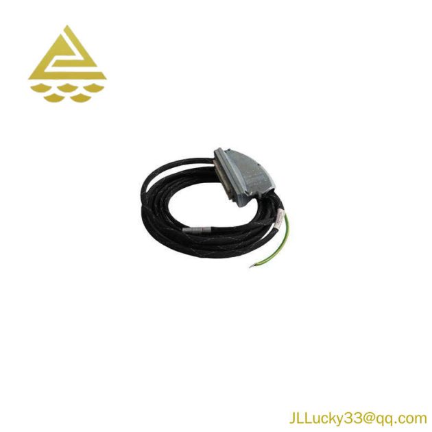 ICS Triplex TC-501-02-4M5: I/O Companion Slot Cables for Industrial Automation