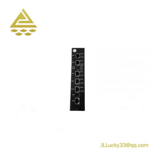 GE Industrial Digital Power Unit (iDPU) Controller Module