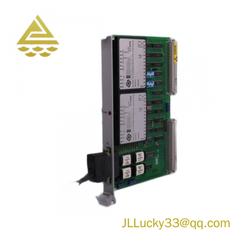 MOOG IMI220-426A001 4AI+4AO Module for Advanced Control Solutions