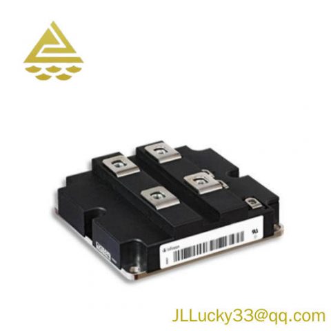 Infineon FZ800R33KF2C ICBT Module - Power Management Solutions for Industrial Applications