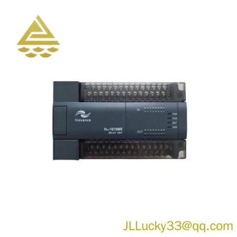 INOVANCE H2U-1616MR-XP: Advanced Modular Controller for Industry 4.0 Applications
