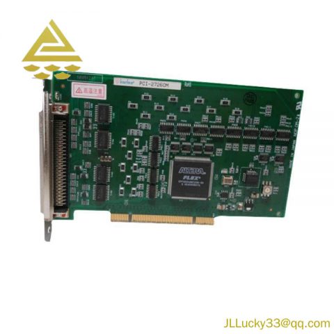 INTERNIX PCI-2726CM: Industrial Digital I/O Card for Precision Control