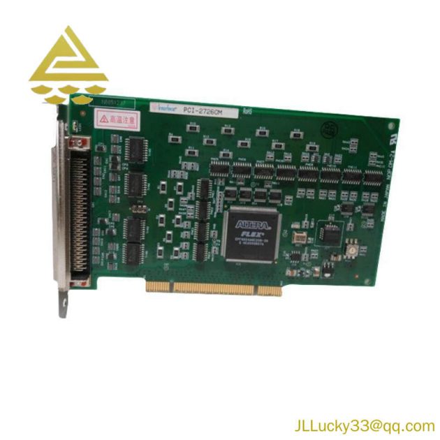 INTERNIX PCI-2726CM: Industrial Digital I/O Card for Precision Control