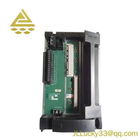 Invensys Triconex 2401 Discrete Output - Industrial Control Module, High Reliability & Precision