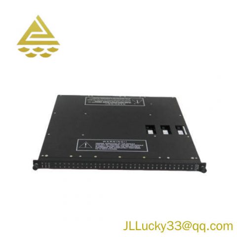 Invensys Triconex 2401L Discrete Output Module