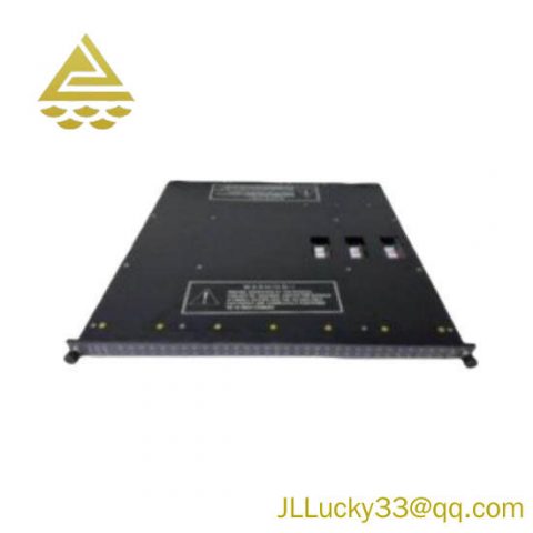 Triconex 3482 Analog Output Module; TRICONEX