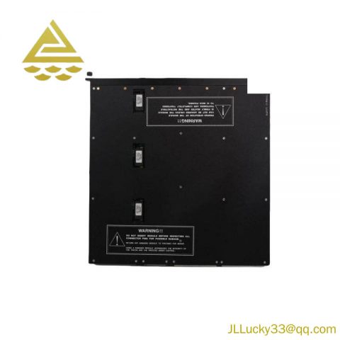 Triconex 3511 Pulse Input Module - Invensys, High Performance, Reliable Industrial Control Solution
