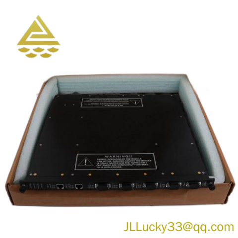 Invensys Triconex 3704E Input Module, Advanced Process Control Solution