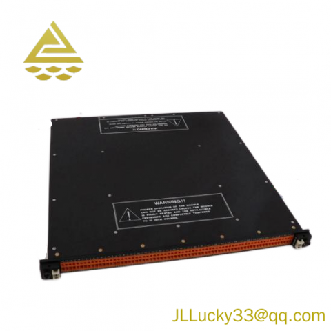Invensys Triconex 4329 Communication Module - Advanced Process Control Solutions