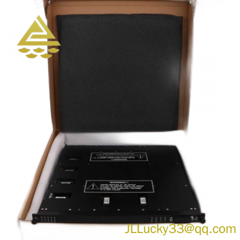 Invensys Triconex 9662-610: Industrial Control System for Enhanced Safety and Efficiency