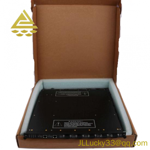 Invensys Triconex 9760-210 Panel Field Termination