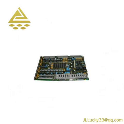 Krauss Maffei IO502 5088020 Input-Output PCB: Advanced Control Module for Industrial Automation