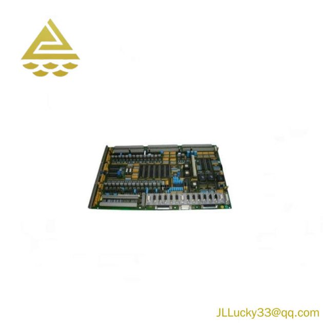 Krauss Maffei IO502 5088020 Input-Output PCB: Advanced Control Module for Industrial Automation