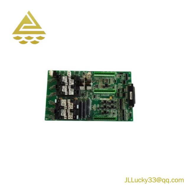 GE IS200AEADH3ADA: Advanced Power Supply Board for Industrial Control Systems
