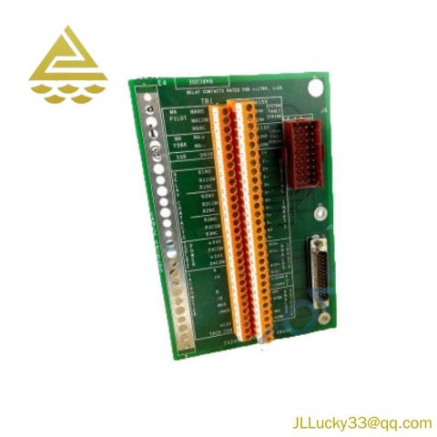 GE IS200ATBAG1BAA1 Interface Card: Advanced Control Solution for Industrial Applications