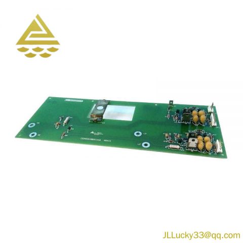 GE IS200AVGBG1A: Advanced Excitation Control Module for Mark VI Systems