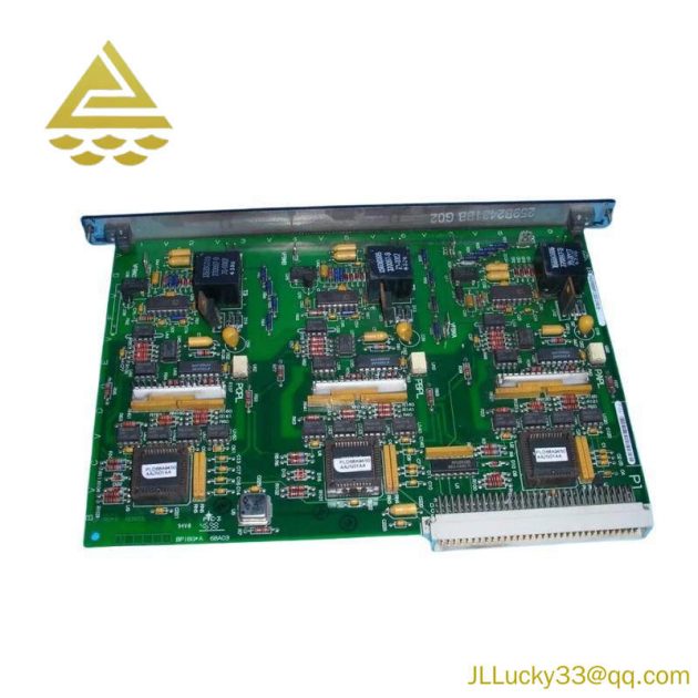 GE IS200BPIBG1AEB: Advanced PCB Circuit Board for Industrial Control Systems