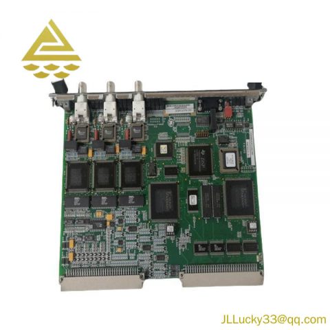 GE IS200CABPG1BAA: Advanced Chassis Module for Efficient Industrial Control Systems