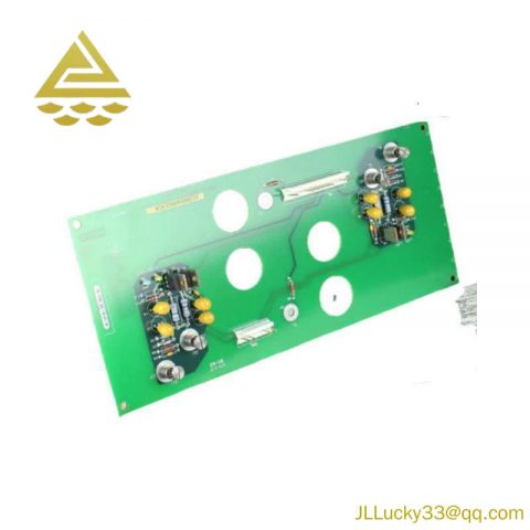 GE IS200DAMAG1ACA: Precision Gate Drive Amplifier & Interface Board for GE Mark VI Systems