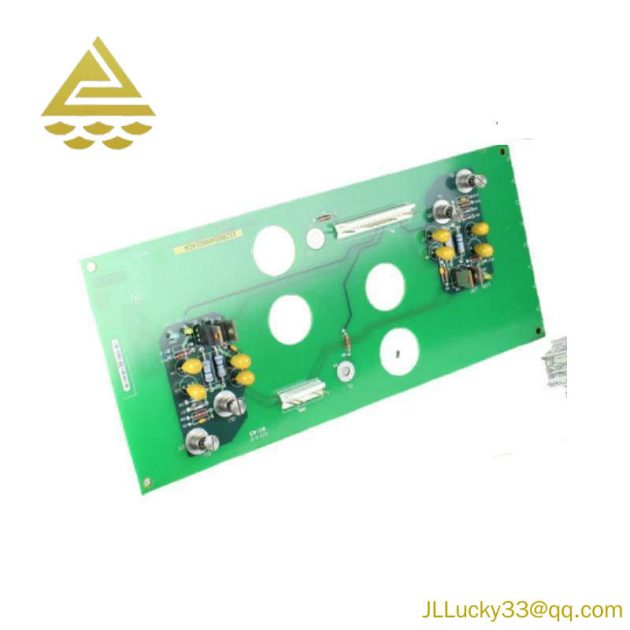 GE IS200DAMAG1ACA: Precision Gate Drive Amplifier & Interface Board for GE Mark VI Systems