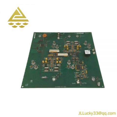 GE IS200DSFCG1AEB: High-Performance Power Distribution Board for Industrial Systems