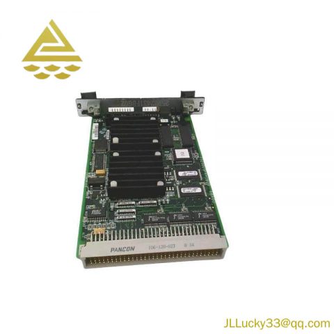 GE IS200DSPXH1BCA: Advanced Digital Signal Processor Control Board