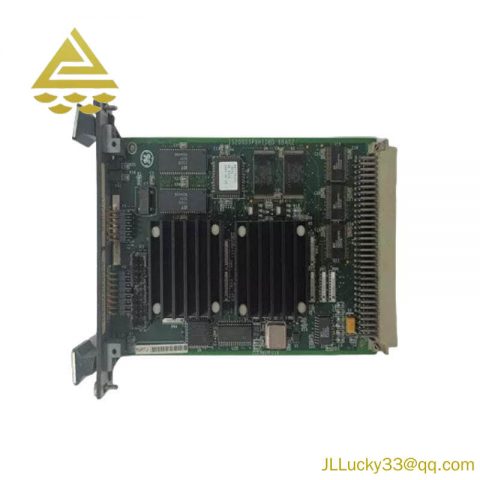 GE IS200DSPXH1DBD: Advanced Digital Signal Processor Control Board for Industrial Automation