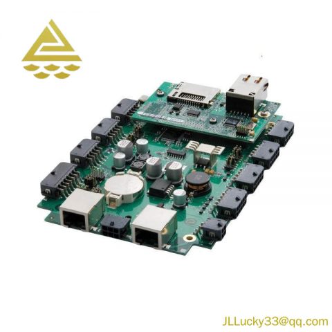 GE IS200DVIBH - Advanced Central Processing Unit