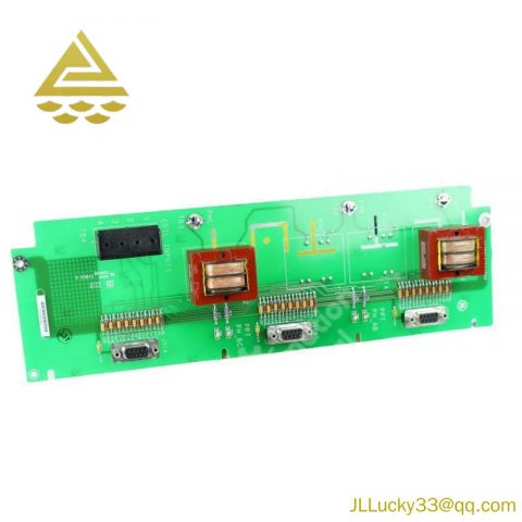 GE IS200EACFG1BAA Circuit Board: Speedtronic Mark VI, Critical Component for Turbine Control