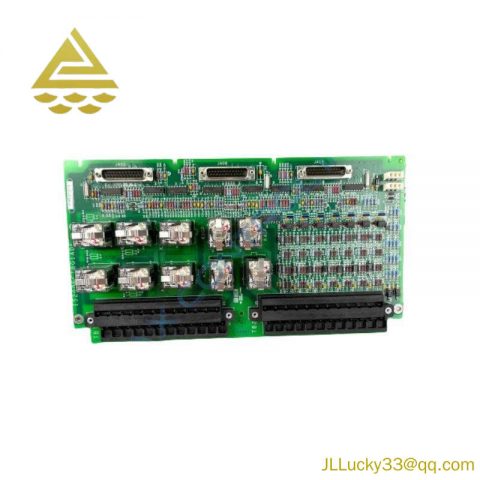 GE IS200ECTBG1ADE: Speedtronic Mark VI Control Board for Turbine Systems