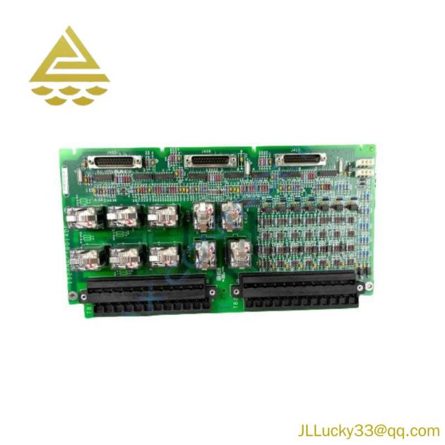 GE IS200ECTBG1ADE: Speedtronic Mark VI Control Board for Turbine Systems