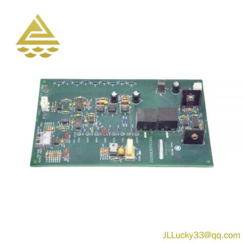 GE Industrial Systems IS200EDCFG1A Exciter DC Feedback Circuit Board