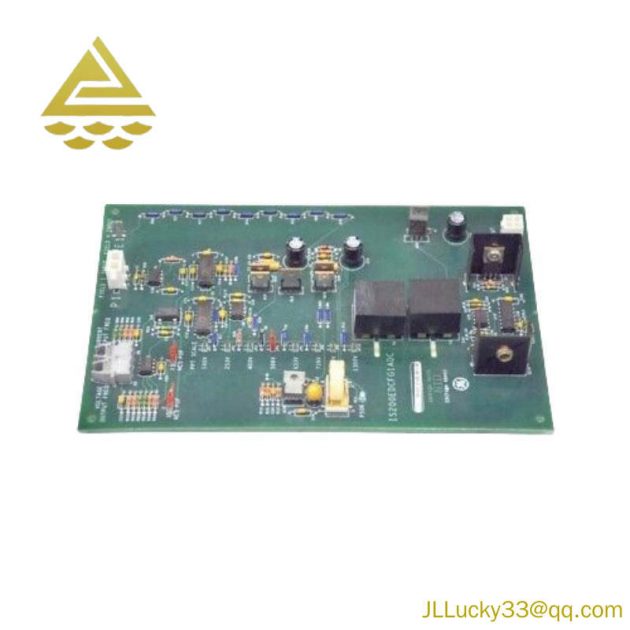 GE Industrial Systems IS200EDCFG1A Exciter DC Feedback Circuit Board