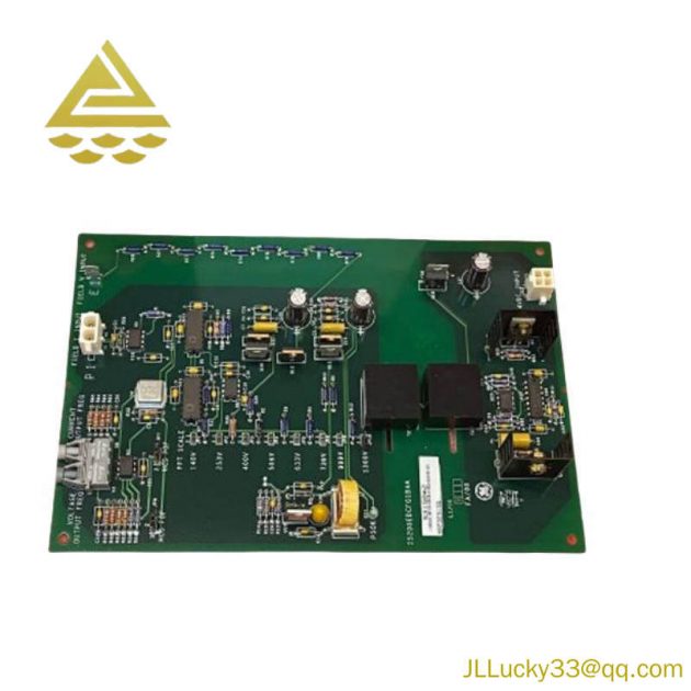 GE IS200EDCFG1B Feedback Board: Industrial Control Module, Expertly Designed for Precise Performance