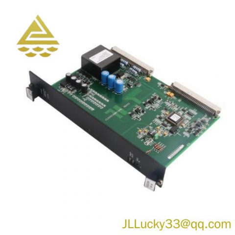 GE IS200EGDMH1AAB - Advanced Mark VI Circuit Board for Industrial Control Solutions