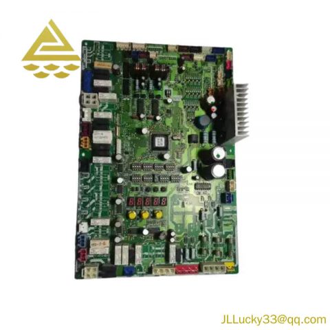 General Electric IS200EGPAG1ABD - Mark VI Excitation Control Circuit Board
