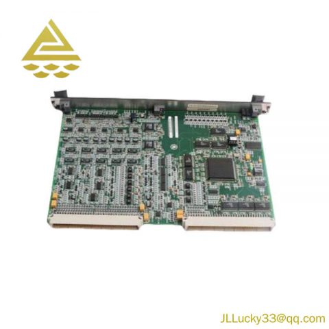 GE IS200EMIOH1ACA: Mark VI System's Advanced Control Board