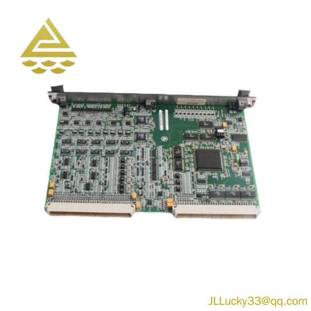 GE IS200EMIOH1ACA: Mark VI System's Advanced Control Board