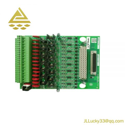GE IS200ERAXH1A: Precision Control Module for Industrial Automation