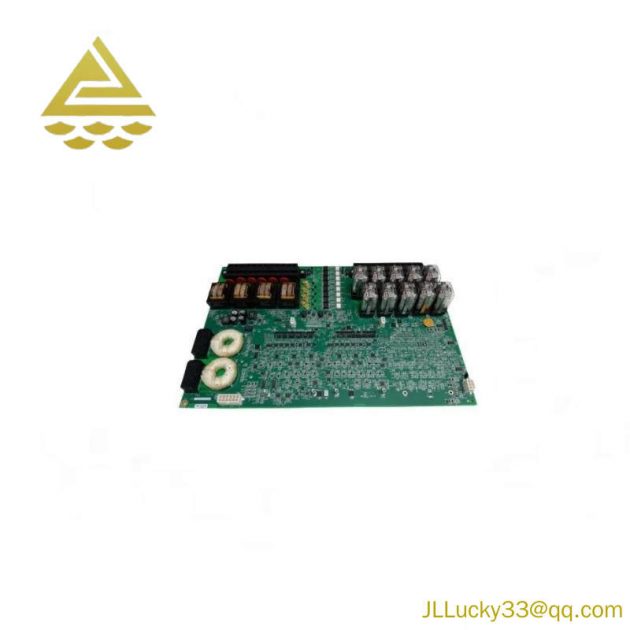 GE IS200ESYSH2A: Advanced System Interface Board for EX2100e Excitation Control