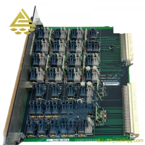 GE IS200F0SAG1AAA: Industrial Control System PC Board for Enhanced Performance