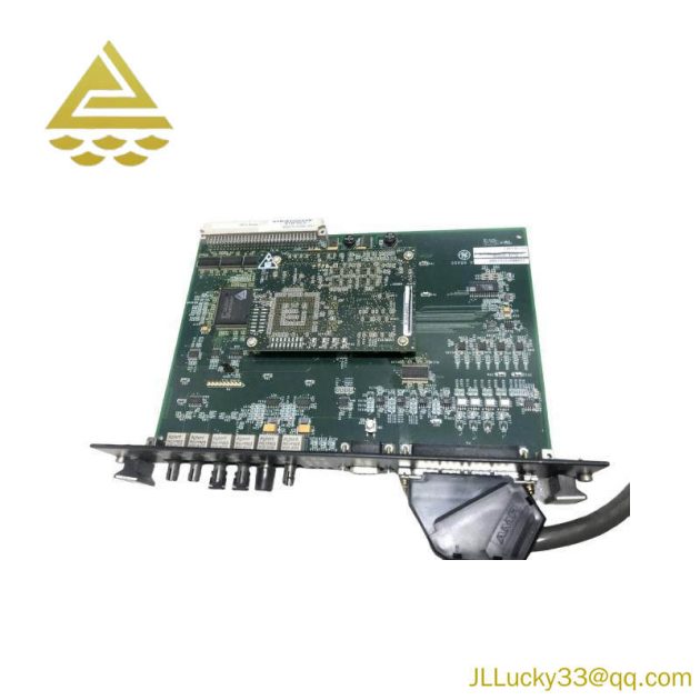 General Electric IS200GFOIH1ABA Turbine Control System, Mark VI Module