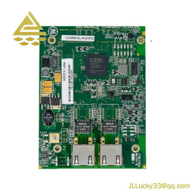 GE IS200HSLAH2A: High-Speed Link Interface for Advanced Industrial Control Systems