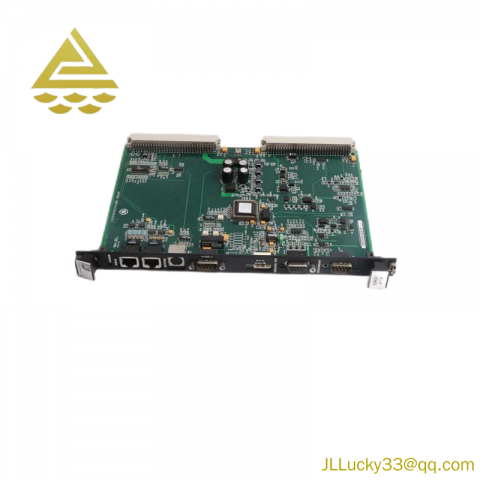 GE IS200IVFBG1AAA: Fiber Optic Feedback Card, for Advanced Process Control Applications