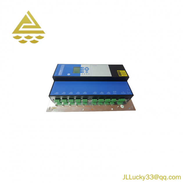 GE IS200JGPAG1A: Precision PCB Component for Advanced Industrial Control