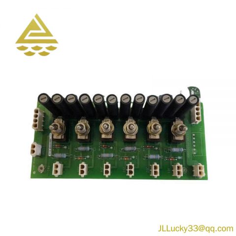 GE IS200JPDDG1A: High-Performance DC Power Supply Board